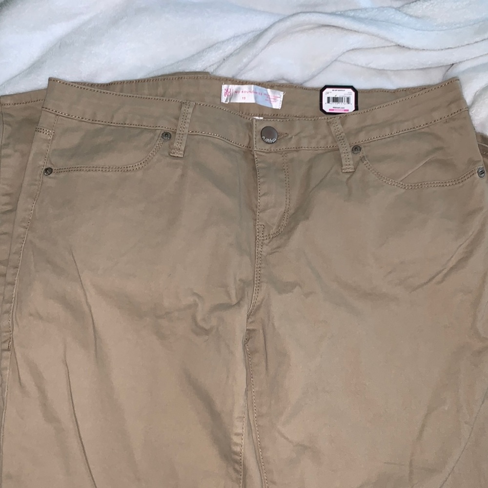 Brand new bootcut jeans